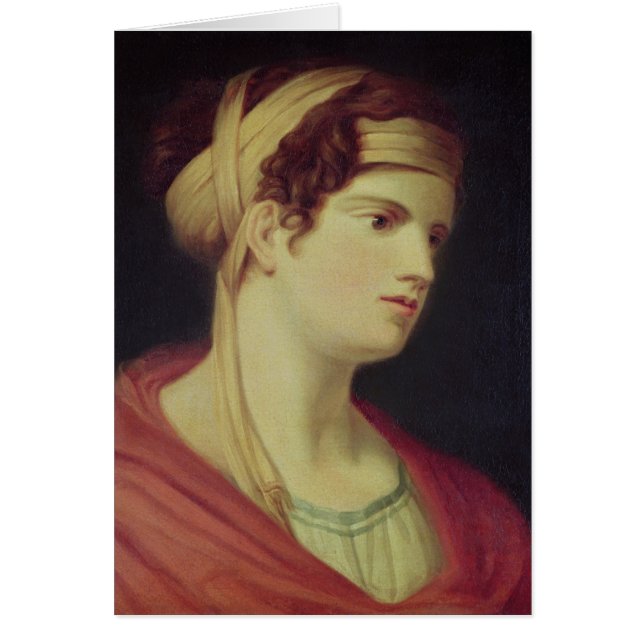 Gräfin Therese Brunswick (Vorne)