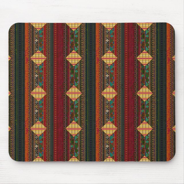 grafisch mousepad (Vorne)