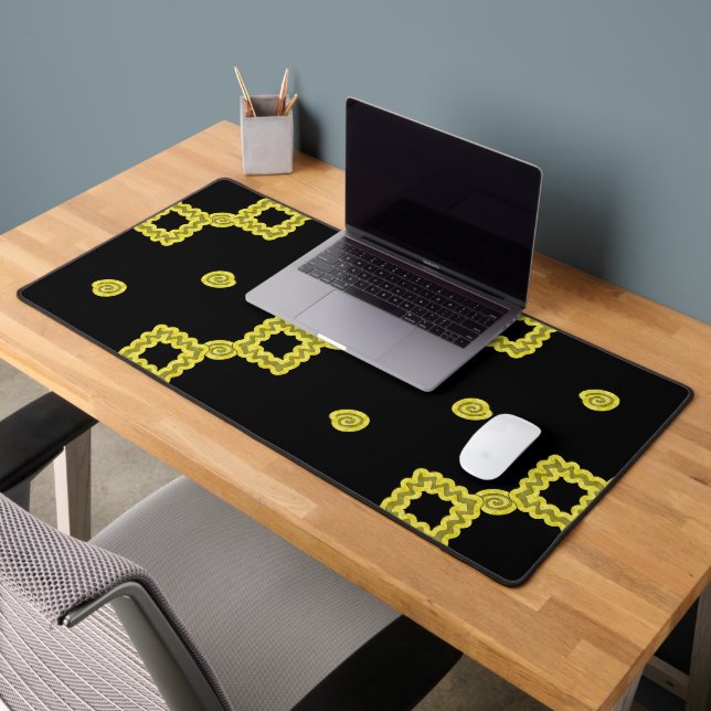 grafisch schreibtischunterlage (Büro 2)