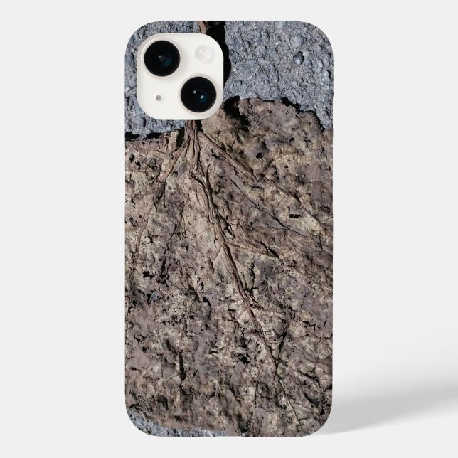 Grafisch/Strukturiert Case-Mate iPhone Hülle (Rückseite)