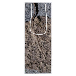 Grafisch/Strukturiert Geschenktüte Für Weinflaschen