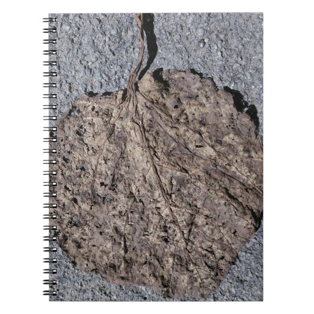 Grafisch/Texturiert Notizblock (Vorderseite)