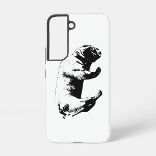 Grafische Form, Sicherer Rahmen Samsung Galaxy Hülle