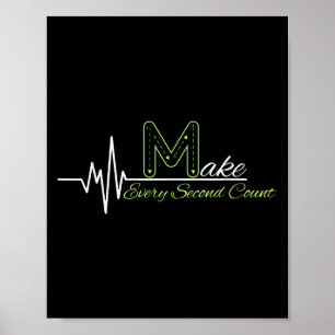 Grafische Motivation und Inspiration_ machen jede Poster