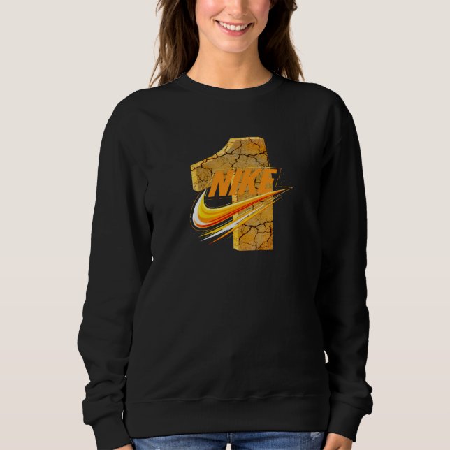 Grafische Streetwear Sweatshirt (Vorderseite)