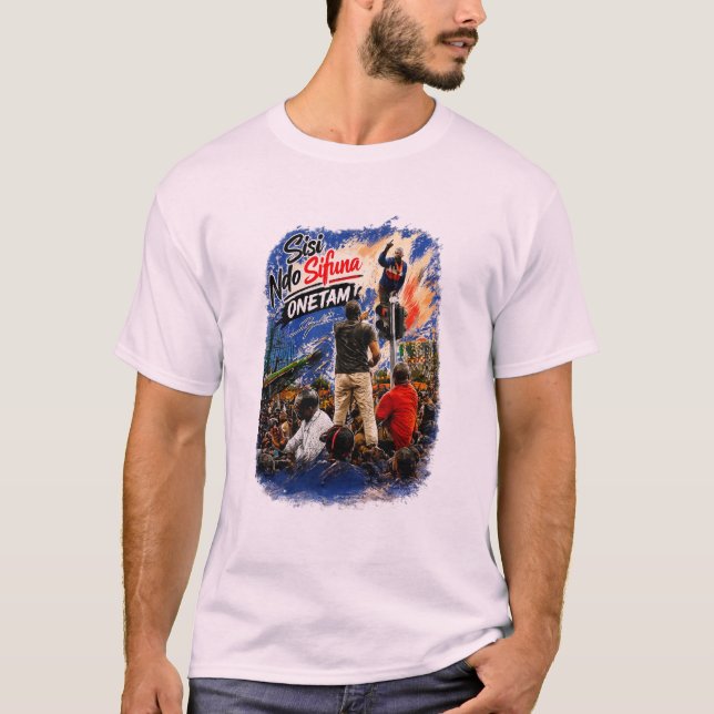 Grafische T-Shirts (Vorderseite)