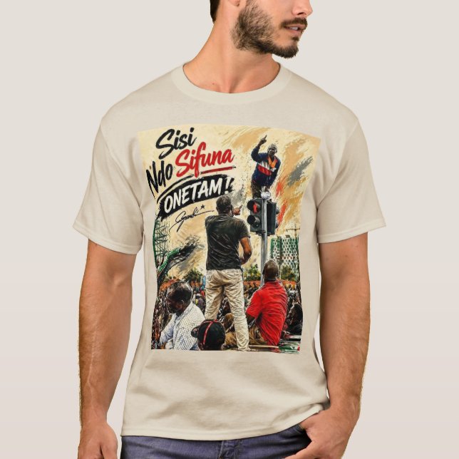 Grafische T-Shirts (Vorderseite)