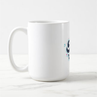 Grafische Tassen und Becher