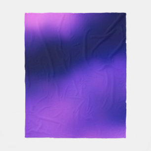 grafische Unschärfe moderne Textur bunt abstrakte Fleecedecke
