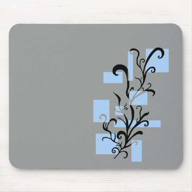 Grafischer Druck Mousepad (Vorne)