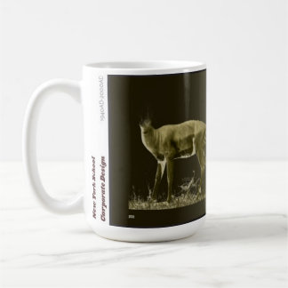 Grafischer Entwurfs-GeschichtsTassen: New- Tasse
