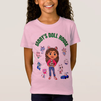 GRAFISCHER GABBYS DOLL HOUSE T - SHIRT