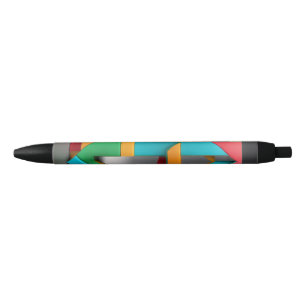 Grafisches Design Stift