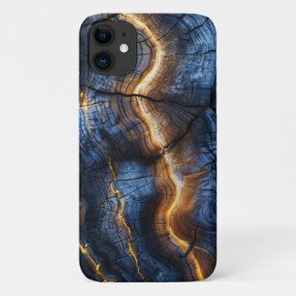 Grafisches Holzdesign Case-Mate iPhone Hülle