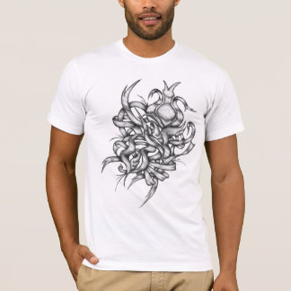Grafisches kundenspezifisches T-Shirt des
