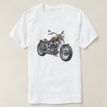 Grafisches Motorrad 1