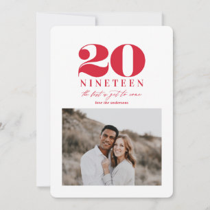 Grafisches neues Jahr Feiertagskarte