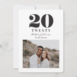 Grafisches neues Jahr Feiertagskarte