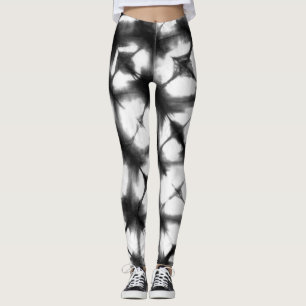 Grafisches Shibori I Leggings
