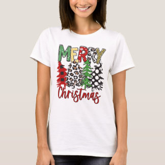 Grafisches Shirt der Urlaubssaison | Xmas Party T-
