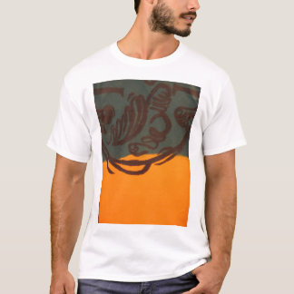 Grafisches T-Shirt "Fran Tick"