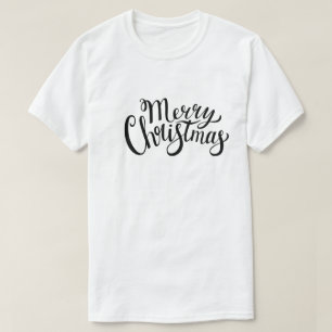 Grafisches T-Shirt für Feiertage