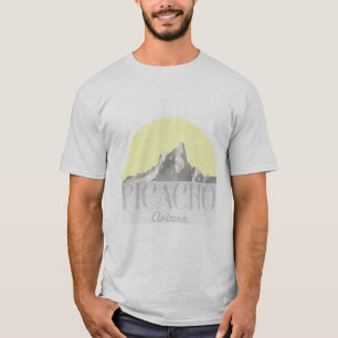 Grafisches T-Shirt - Picacho Arizona