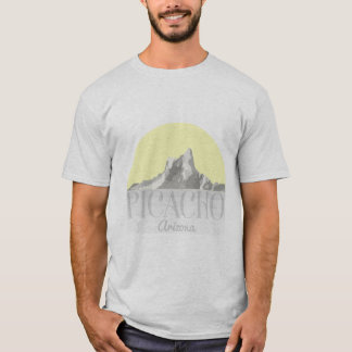 Grafisches T-Shirt - Picacho Arizona