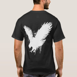 grafiteada Adler T-Shirt