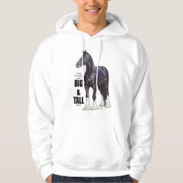 Grafschafts-Entwurfs-Pferd Hoodie