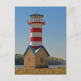 Grafton Lighthouse 2 Postkarte