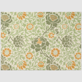 Grafton Pattern (von William Morris) Seidenpapier