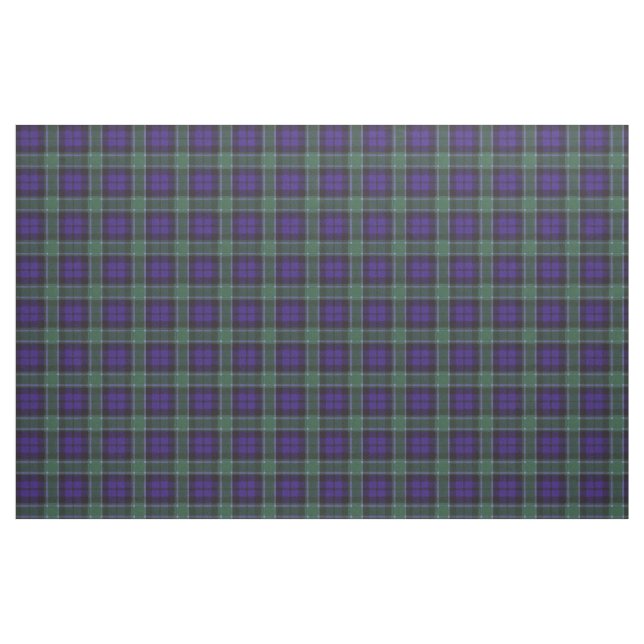Graham-Clan karierter schottischer Tartan Stoff (Yard (91,4 cm))