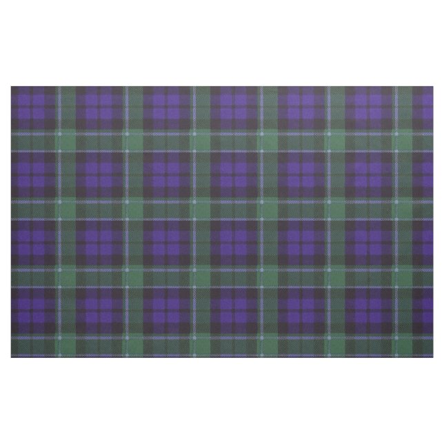 Graham-Clan karierter schottischer Tartan Stoff (Yard (91,4 cm))