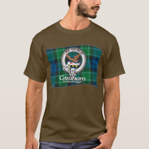 Graham-Clan-Kleid T-Shirt