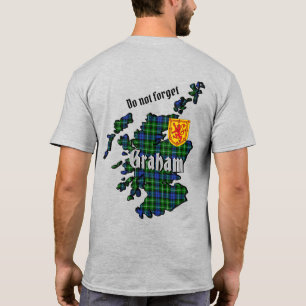 Graham Clan T - Shirt