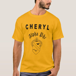 Graham Coxons Cheryl T-Shirt
