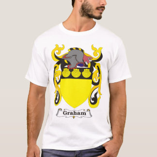 Graham-Familien-Wappen T - Shirt