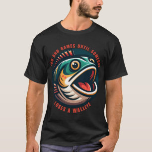 GRAHAM IST EIN SCHLECHTER MÜTTERCHEN SCHÄLER T-Shirt