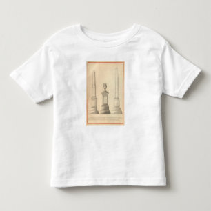 Graham Marmor-und Granit-Monument-Arbeiten Kleinkind T-shirt