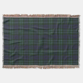 Graham Menteith Original Scottish Tartan Decke