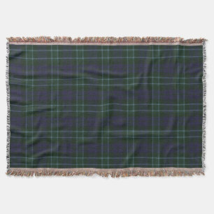 Graham Menteith Original Scottish Tartan Decke