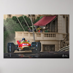 Graham Monaco '68 Poster