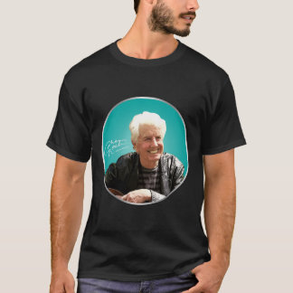 Graham Nash Unterschrift Geschenk für Fans T-Shirt