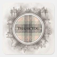 Graham of Montrose Tartan Holyrood Palace Hochzeit