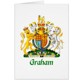Graham-Schild von Großbritannien