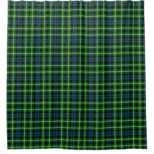 Graham Tartan Duschvorhang