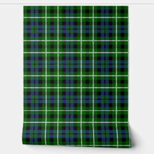 Graham Tartan Kariert Scottish Clan Tapete