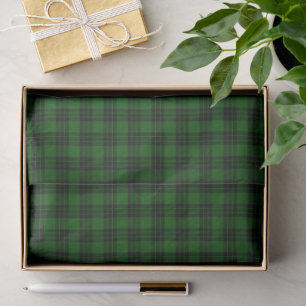 Graham Tartan kariert Seidenpapier