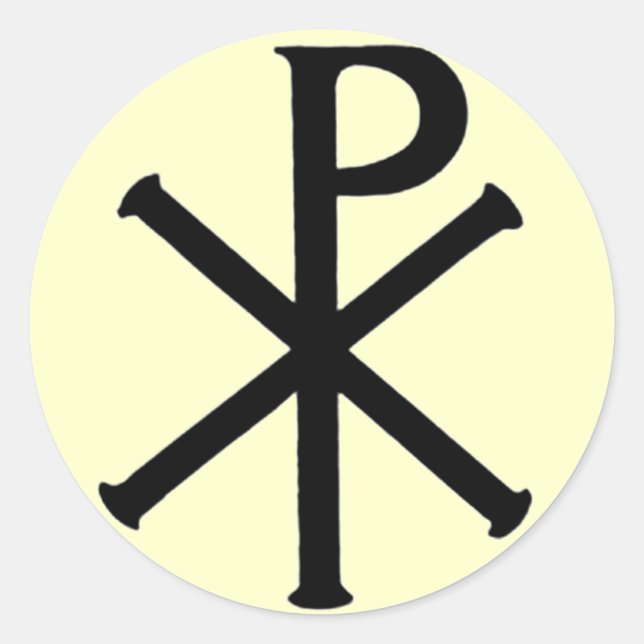 Graham Tinte Runder Aufkleber (Vorderseite)